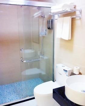 Hongli Business Hotel Zhanggang Εξωτερικό φωτογραφία