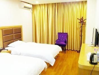 Hongli Business Hotel Zhanggang Εξωτερικό φωτογραφία