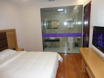 Hongli Business Hotel Zhanggang Εξωτερικό φωτογραφία