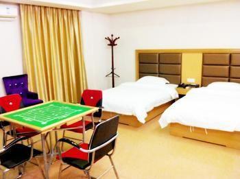 Hongli Business Hotel Zhanggang Εξωτερικό φωτογραφία