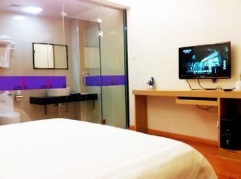 Hongli Business Hotel Zhanggang Εξωτερικό φωτογραφία