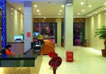Hongli Business Hotel Zhanggang Εξωτερικό φωτογραφία