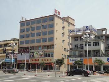 Hongli Business Hotel Zhanggang Εξωτερικό φωτογραφία