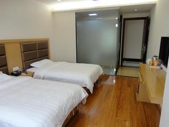 Hongli Business Hotel Zhanggang Εξωτερικό φωτογραφία