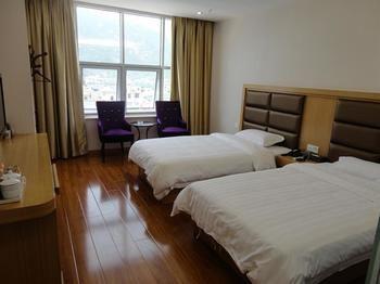 Hongli Business Hotel Zhanggang Εξωτερικό φωτογραφία